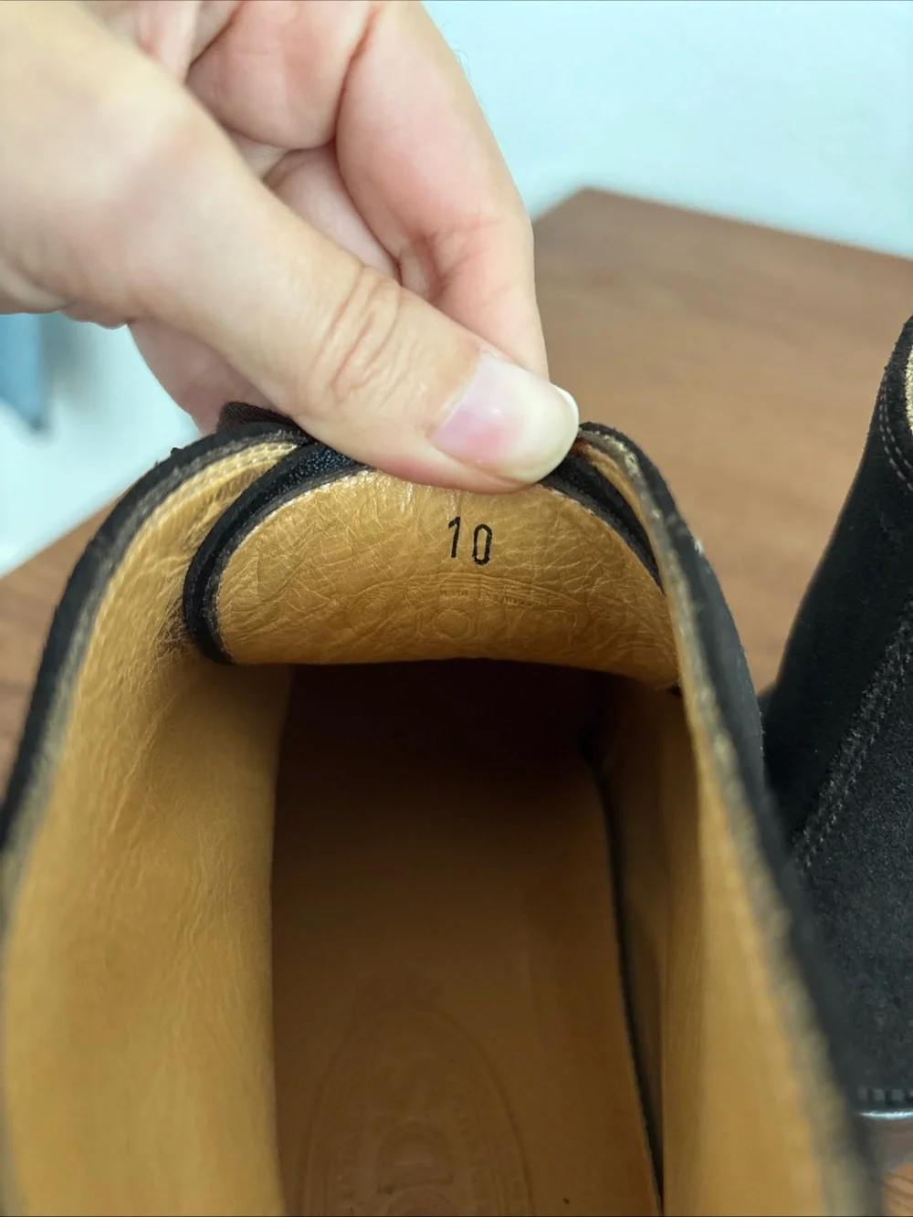 TODS Brown Suede Chukka Boots Size 10